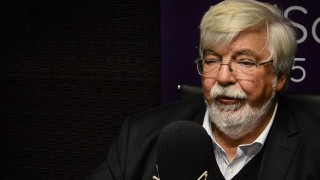 Bonomi: “Esos que están espadeando son los que van a estar 6 meses” presos - Entrevista central - DelSol 99.5 FM