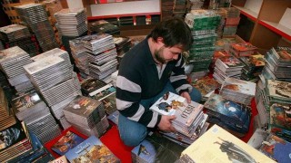 Superhéroes de literatura - Un cacho de cultura - DelSol 99.5 FM