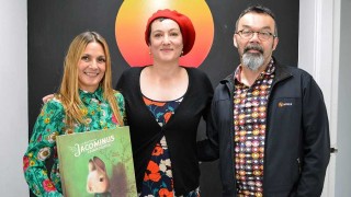 Dautremer: “Me parece sospechosa la gente que tiene sonrisa perpetua” - Virginia Mortola - DelSol 99.5 FM