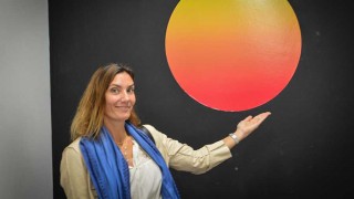 María Gomensoro, entre el diseño, el campo y su pasión por la radio - Hoy nos dice ... - DelSol 99.5 FM