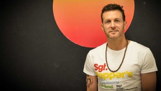 Axel junto a los galanes - Audios - DelSol 99.5 FM