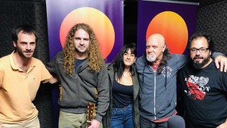 “Se viene un show power, de esos que teníamos ganas de hacer desde hace tiempo” - Entrevistas - DelSol 99.5 FM