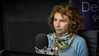 Ida Vitale y sus contrastes - Un cacho de cultura - DelSol 99.5 FM