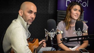 Mano Arriba en Aldo Contigo - Tio Aldo - DelSol 99.5 FM