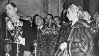Evita: razones de una vida - Gabriel Quirici - DelSol 99.5 FM