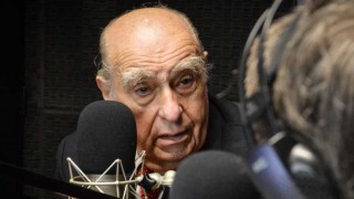 El sanguinettismo según Sanguinetti y la confianza en el peso según Darwin - NTN Concentrado - DelSol 99.5 FM