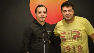 Campiglia y los humoristas “Tus Fafafa” - Edison Campiglia - DelSol 99.5 FM