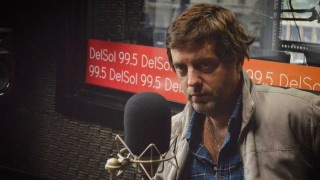 La vida de Ignacio Alonso, la pasión heredada por Rampla y “la oportunidad para integrar el fútbol a nivel nacional” - Charlemos de vos - DelSol 99.5 FM
