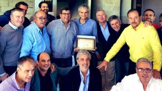 Catino y el clásico en el Campeón del Siglo - Audios - DelSol 99.5 FM