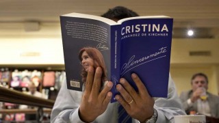 La biblia del kirchnerismo en el libro de Cristina Fernández - Facundo Pastor - DelSol 99.5 FM