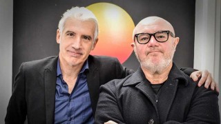 Una amistad “muy rara” de Costa Azul que generó 30 años de Buitres - Entrevistas - DelSol 99.5 FM