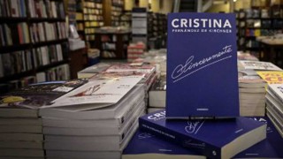 El libro récord de Cristina y un “debate” en Buitres sobre los ensayos y el show - NTN Concentrado - DelSol 99.5 FM