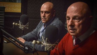 Entre el #BotanaMata y el #MayoAmarillo: la seguridad vial en debate - Entrevista central - DelSol 99.5 FM