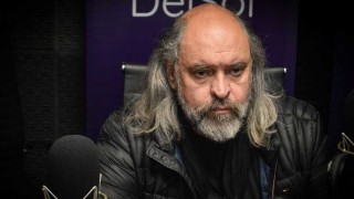 Arotxa: “Para dibujar, primero ejercí el periodismo” - Entrevista central - DelSol 99.5 FM