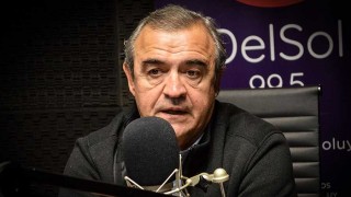 Larrañaga y la campaña de Sartori: “la billetera” no debería impactar en lo electoral - Entrevistas - DelSol 99.5 FM