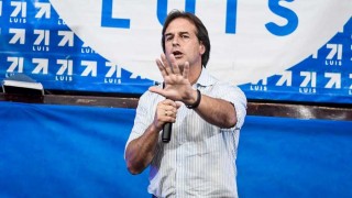 Por qué no haremos entrevista a Lacalle Pou antes de las internas - Departamento de periodismo electoral - DelSol 99.5 FM