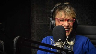 Mónica Navarro vuelve al rock - Hoy nos dice ... - DelSol 99.5 FM
