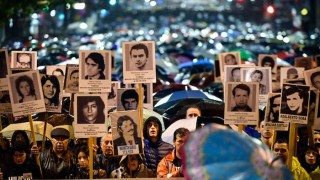 La 24ª Marcha del Silencio - Titulares y suplentes - DelSol 99.5 FM