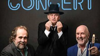 La secuencia de humor y música “¿Y dónde está el rabino?” - Tio Aldo - DelSol 99.5 FM