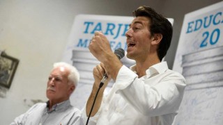 Saludamos que el efecto Sartori provoque que al fin se discuta de financiamiento - Departamento de periodismo electoral - DelSol 99.5 FM