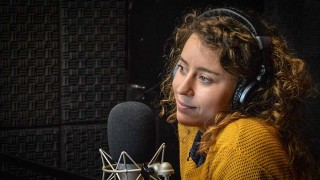 El amor de Florencia Núñez por su trabajo - Audios - DelSol 99.5 FM