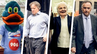 Darwin habló de los perros de tres patas que dejó Mujica - Columna de Darwin - DelSol 99.5 FM
