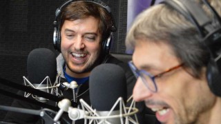 Ambientalistas, ¿zombies? y ex deportistas con Darwin - Darwin - Columna Deportiva - DelSol 99.5 FM