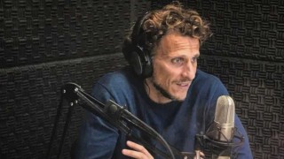 La vida de Diego Forlán, la oportunidad para dejar de ser el “hijo de” y el sentido de pertenencia a Uruguay - Charlemos de vos - DelSol 99.5 FM