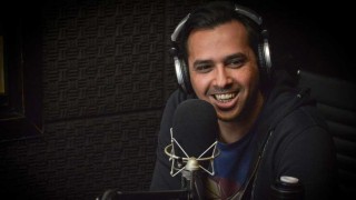 Miguel Arispe en Aldo Contigo - Tio Aldo - DelSol 99.5 FM