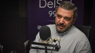 Para Bergara el “shock de austeridad” es “el nombre moderno para un ajuste fiscal” - Entrevista central - DelSol 99.5 FM