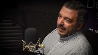 Mario Bergara en los premios Domingo - Zona ludica - DelSol 99.5 FM