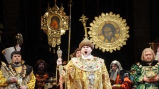 La historia de Boris Godunov - Segmento dispositivo - DelSol 99.5 FM