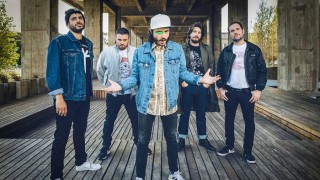 “Afuera”, el nuevo disco de Hablan Por La Espalda - Audios - DelSol 99.5 FM