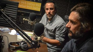 Montevideo, un puerto atractivo para pesqueros ilegales - Entrevista central - DelSol 99.5 FM