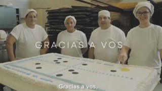 El merengue que armó el spot de Presidencia para ganar la interna - Columna de Darwin - DelSol 99.5 FM