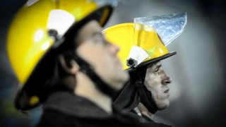 La insalubridad no reconocida de los bomberos y el esguince mental que genera Talvi - NTN Concentrado - DelSol 99.5 FM