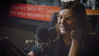 La vida de Lourdes Ferro, la reivindicación de la astrología y el tarot, y la casa que fue un “regalo de la vida” - Charlemos de vos - DelSol 99.5 FM