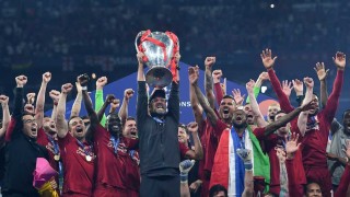 “Liverpool fue sólido en defensa y capitalizó las chances que tuvo para ser campeón” - Comentarios - DelSol 99.5 FM