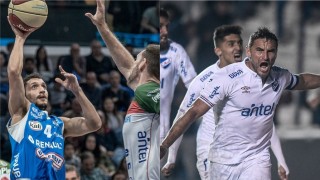 Darwin acierta en el fútbol pero pierde con la mujer en el básquetbol - Darwin - Columna Deportiva - DelSol 99.5 FM