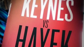 Keynes vs. Hayek, parte 3 - Cociente animal - DelSol 99.5 FM
