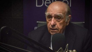 Sanguinetti: a “la institución militar la enfrenté cuando muchos callaban” - Entrevista central - DelSol 99.5 FM