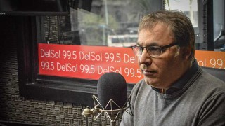 La gira de Rolón por Uruguay - Hoy nos dice ... - DelSol 99.5 FM