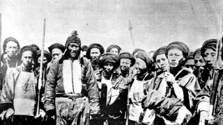 China: rebelión y masacre en los extremos del siglo XX - Gabriel Quirici - DelSol 99.5 FM