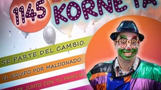 ¿Quién es el Payaso Korneta? - Audios - DelSol 99.5 FM