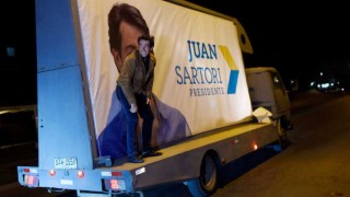 Sartori: “Estoy cansado de un Partido Nacional que pierde elecciones” - Entrevistas - DelSol 99.5 FM