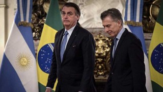 La visita de Jair Bolsonaro a Mauricio Macri - Titulares y suplentes - DelSol 99.5 FM