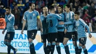 Según Darwin la selección es “un recital de los Redonditos de Ricota” - Darwin - Columna Deportiva - DelSol 99.5 FM