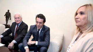 Las cartas de Alem, parte del éxito de la campaña escolar de Sartori - Columna de Darwin - DelSol 99.5 FM