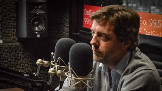 La nueva realidad del fútbol local, en palabras del presidente de la AUF - Hoy nos dice ... - DelSol 99.5 FM