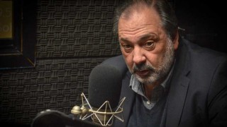 Gandini exhortó a los candidatos blancos a dejar por escrito que no están detrás de encuestas truchas - Entrevista central - DelSol 99.5 FM